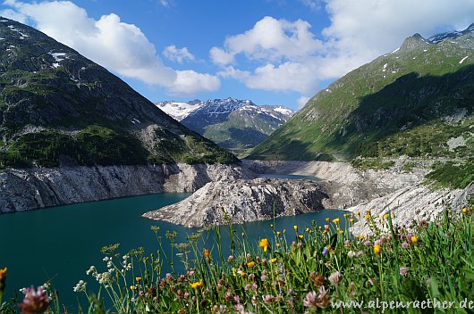 Blick ins Großelendtal.