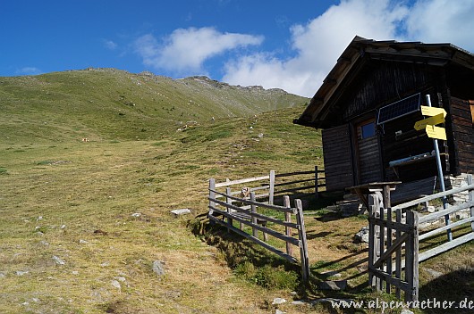 Untere Ochsnerhütte