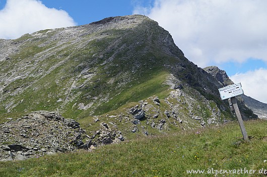 Lasörnscharte