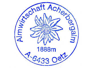 Acherbergalm