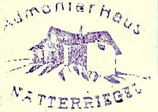 Hüttenstempel, Admonterhaus