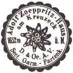 Adolf Zöppritzhütte