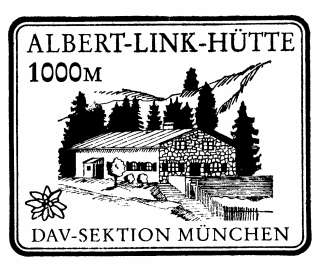 Albert Link Hütte