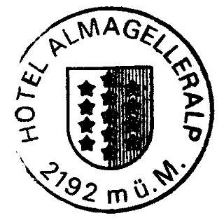 Almageller Alp