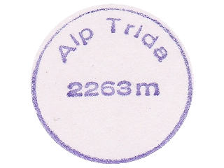 Alp Trida