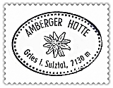 Amberger Hütte