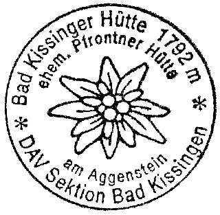 Bad Kissinger Hütte