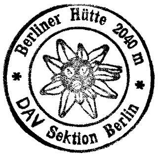 Berliner Hütte