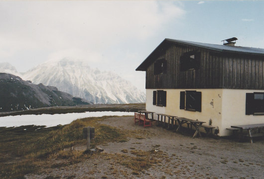 Blaser Hütte