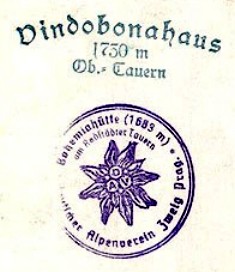 Hüttenstempel, Bohemiahütte