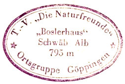 Boslerhaus