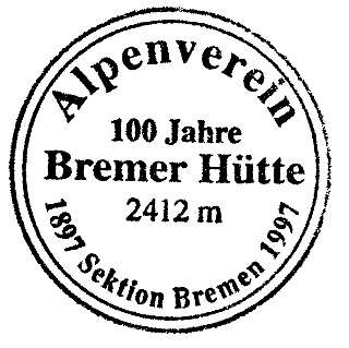 Bremer Hütte