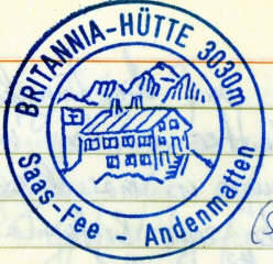 Britannia Hütte