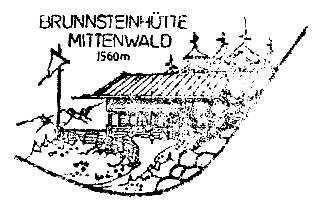 Brunnsteinhütte