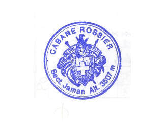 Cabane Rossier