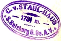 Hüttenstempel, Carl-von-Stahl-Haus