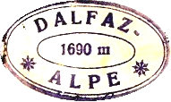 Dalfaz Alpe