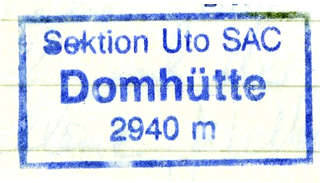 Domhütte