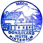 Donaulandhütte