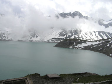 Lünersee