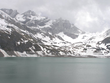 Lünersee