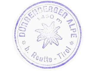 Dürrenberger Alpe