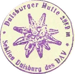 Duisburger Hütte