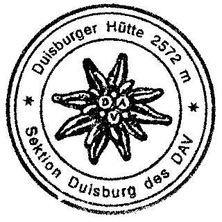 Duisburger Hütte