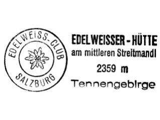 Edelweisser-Hütte