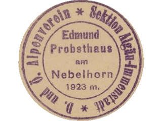 Edmund Probst Haus