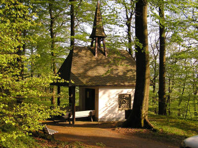 Friedenskapelle auf dem Ruthenberg bei Elleringhausen