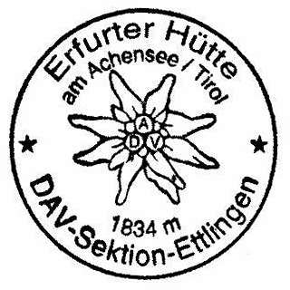 Erfurter Hütte