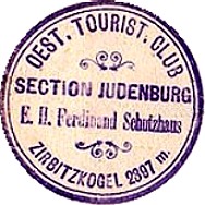 Hüttenstempel, Ferdinand-Schutzhaus