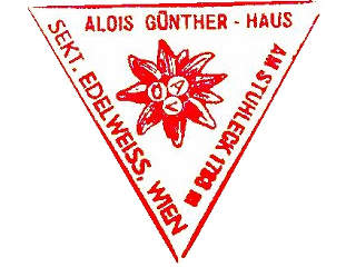 Hüttenstempel Alois-Günther-Haus