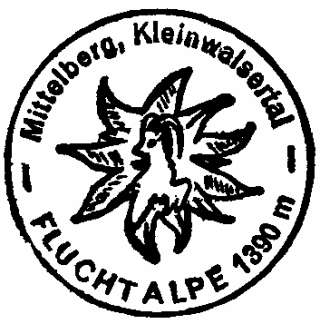 Fluchtalpe