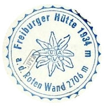 Freiburger Hütte