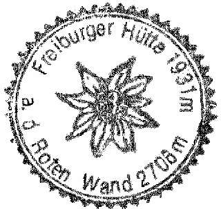 Freiburger Hütte