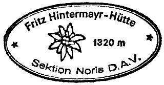 Fritz-Hintermayr-Hütte
