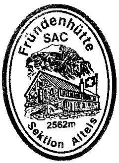 Fründenhütte