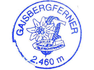 Gaisbergferner