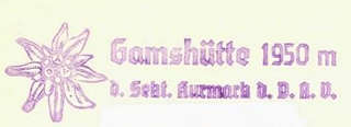 Gamshütte