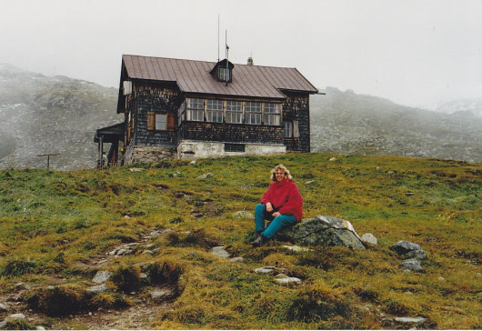 Geraer Hütte