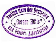 Geraer Hütte