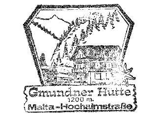 Gmundener Hütte