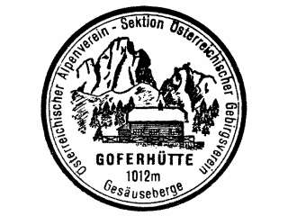 Goferhütte