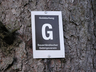 Golddorfweg