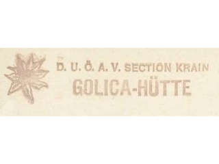 Golica-Hütte