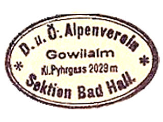 Gowilalm