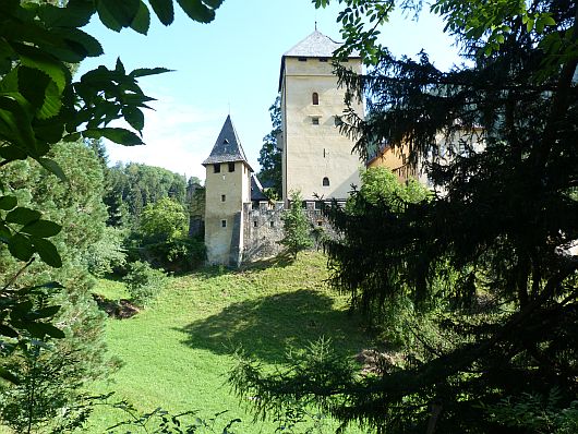 Burg Groppenstein.