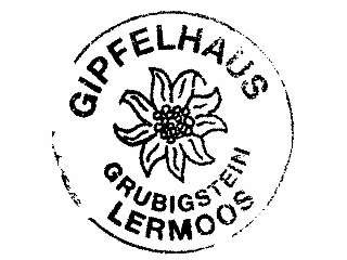 Grubigstein-Gipfelhaus - Lechtaler Alpen